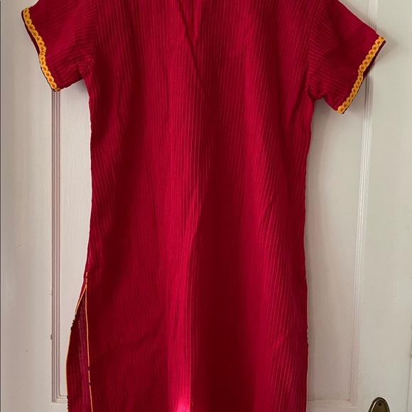 Vintage Tunic Dress - Picture 5 of 12